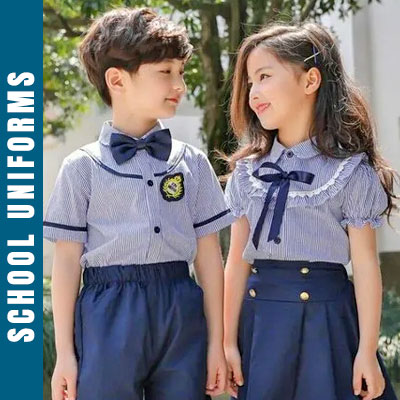 School Uniformsfrom India